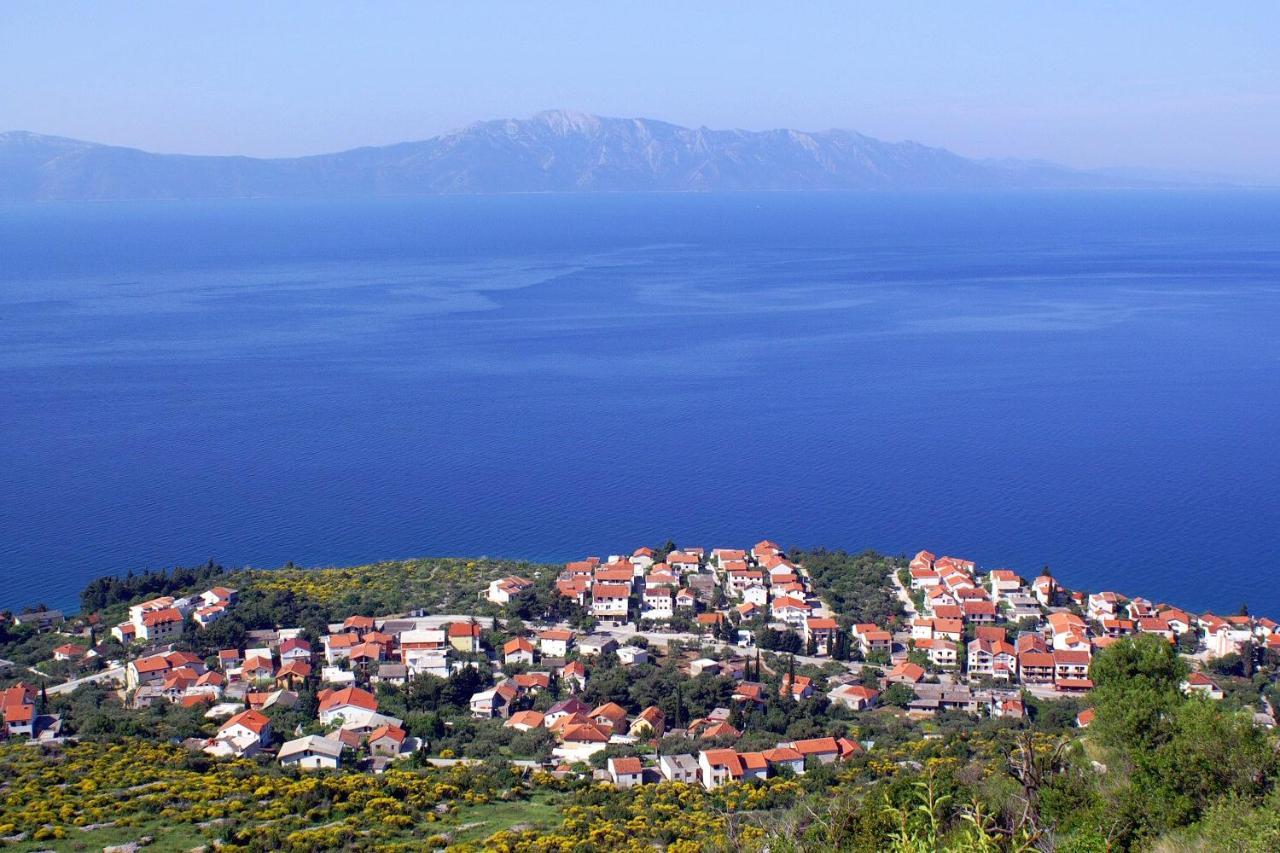 Apartments With A Parking Space Podaca, Makarska - 312 외부 사진