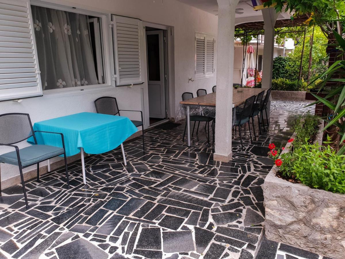 Apartments With A Parking Space Podaca, Makarska - 312 외부 사진